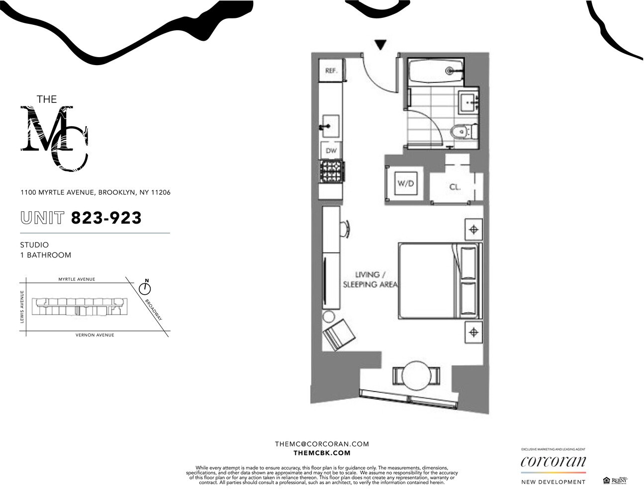 #2 photo, Brooklyn, Бруклин ‖ Stuyvesant Heights , NY 11206