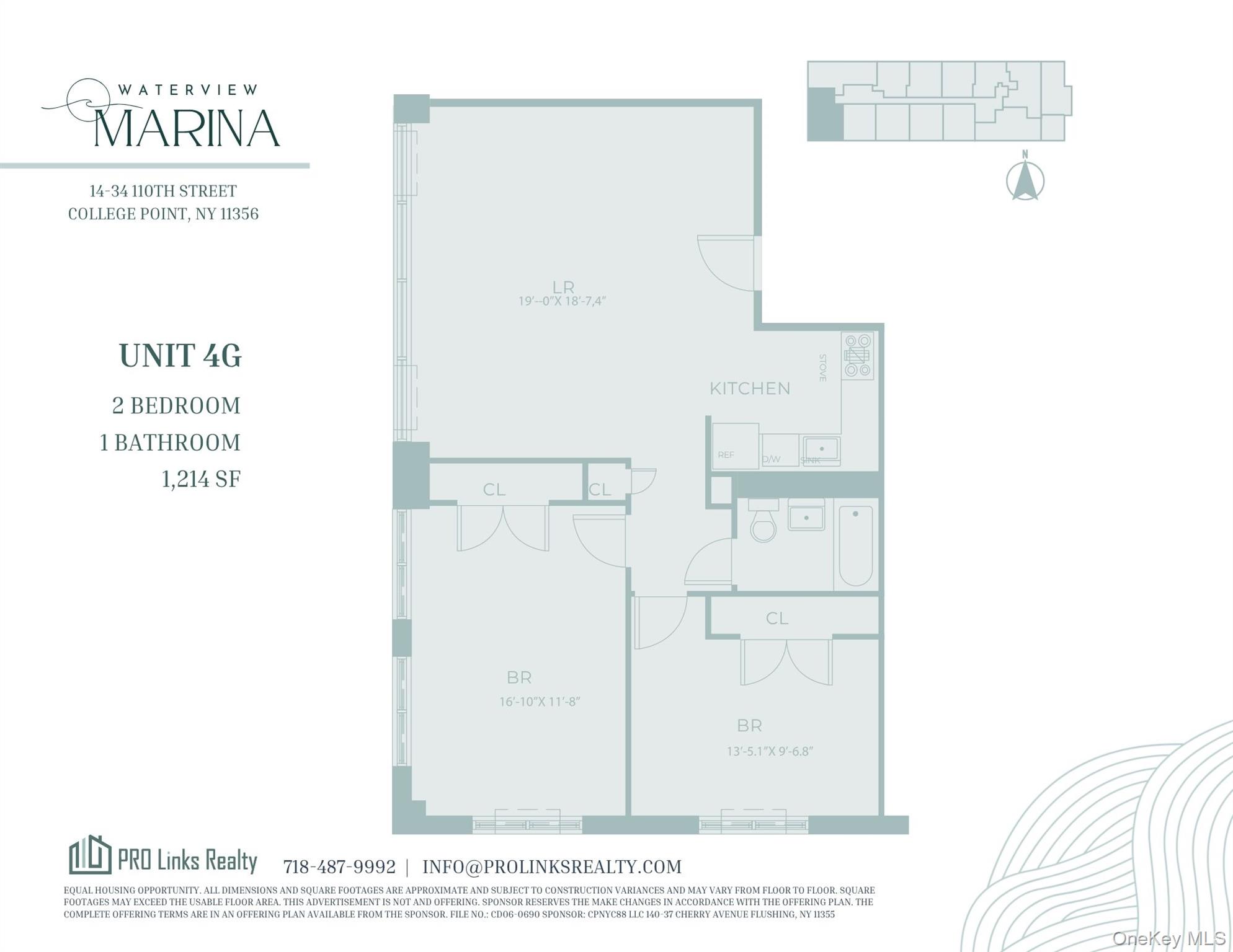 #10 photo, 14-34 110th Street, קווינס College Point , NY 11356