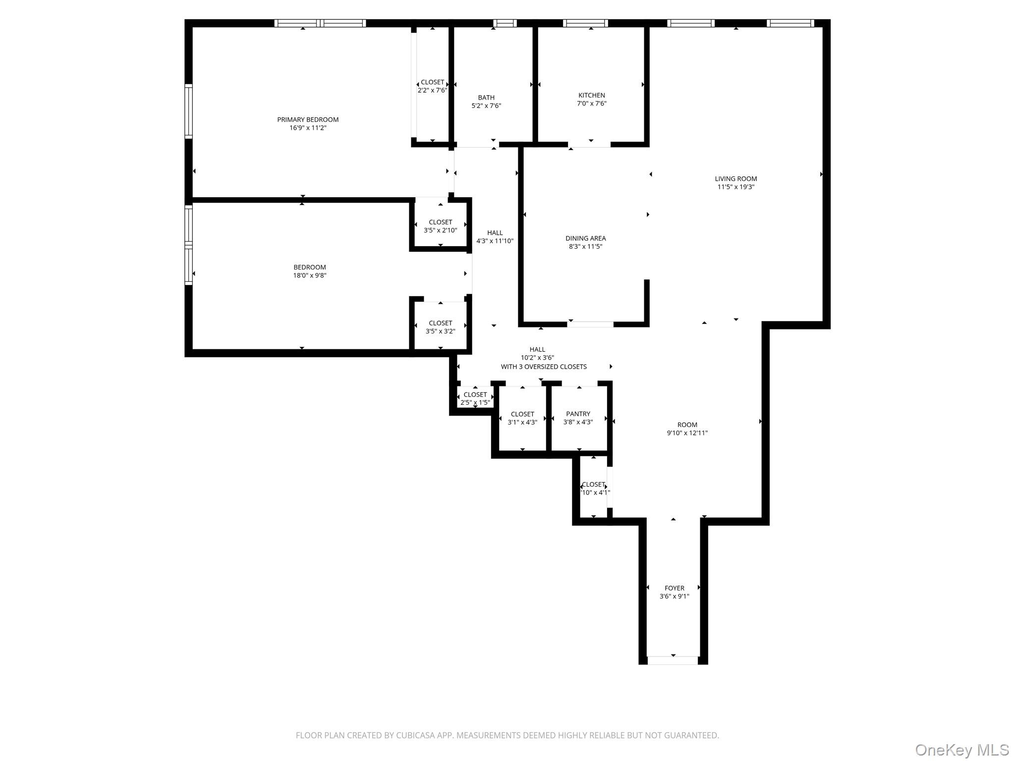 #14 photo, 67-12 Yellowstone Boulevard, קווינס Forest Hills , NY 11375