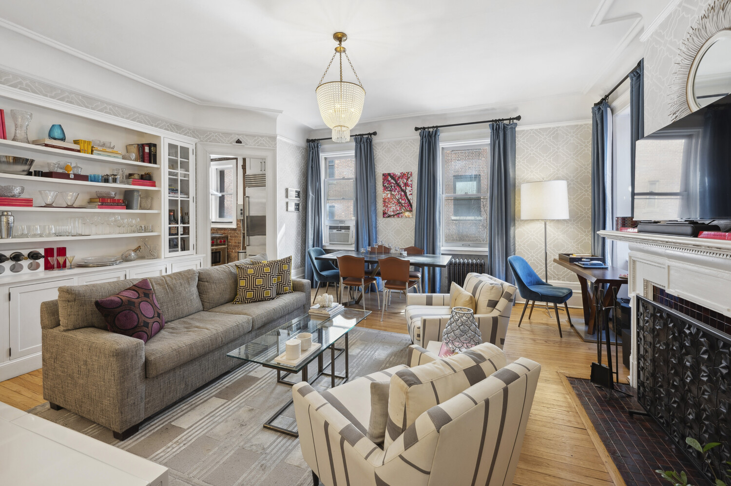 #1 photo, 353 RIVERSIDE Drive, מנהטן Upper West Side , NY 10025