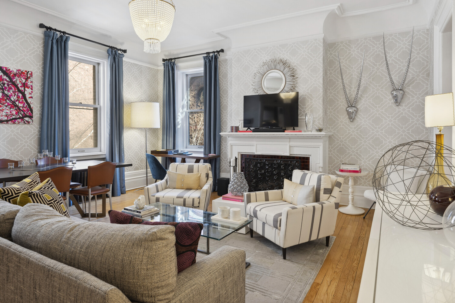 #3 photo, 353 RIVERSIDE Drive, מנהטן Upper West Side , NY 10025