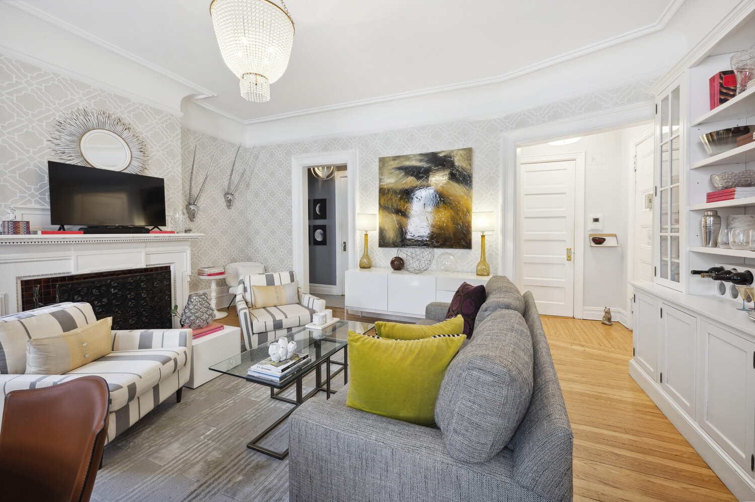 #4 photo, 353 RIVERSIDE Drive, מנהטן Upper West Side , NY 10025