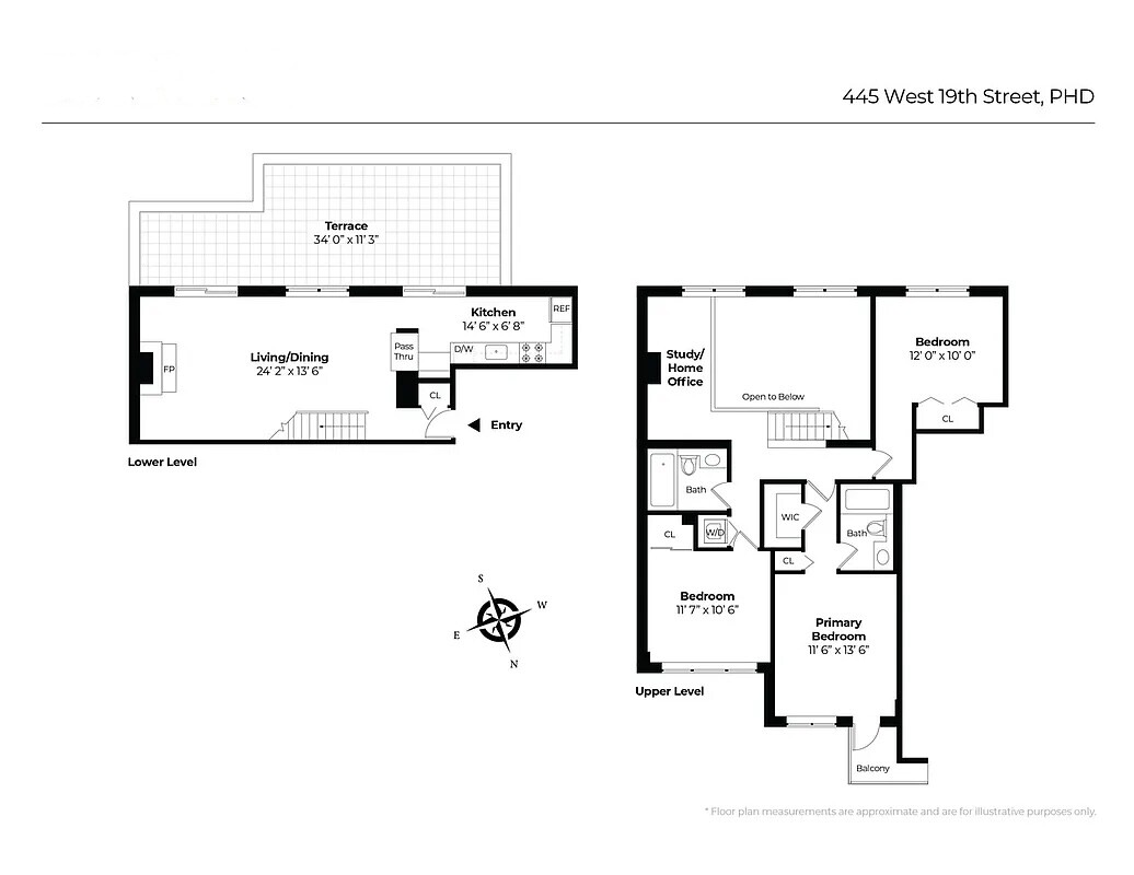 #2 photo, 445 W 19TH Street, 맨해튼 Chelsea , NY 10011