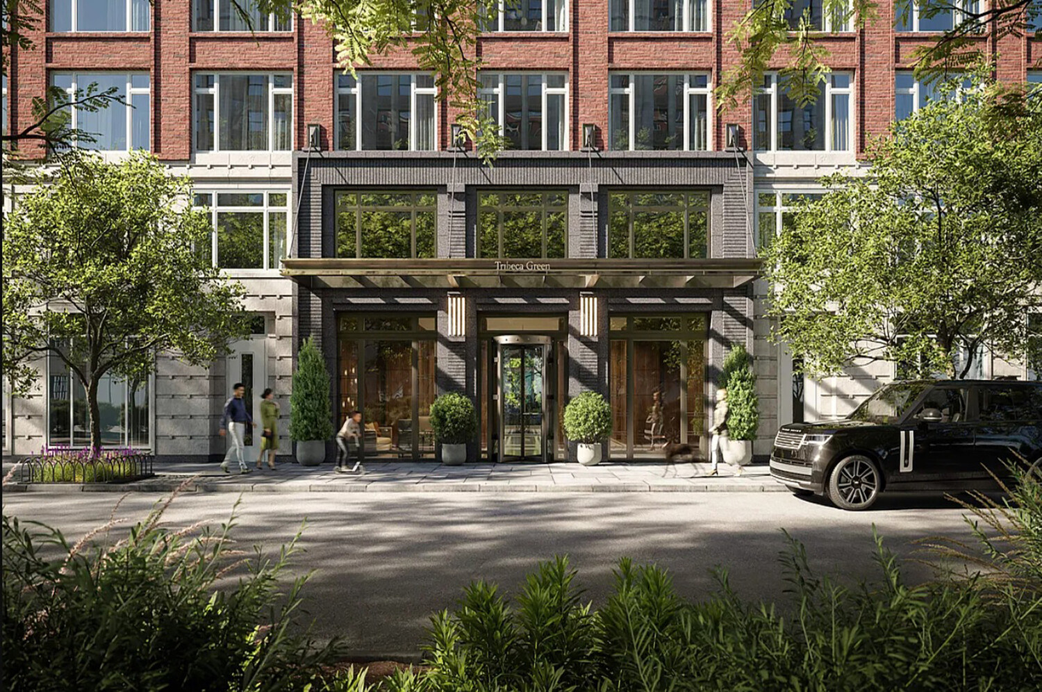 #7 photo, 210 WARREN Street, Battery Park City , NY 10282