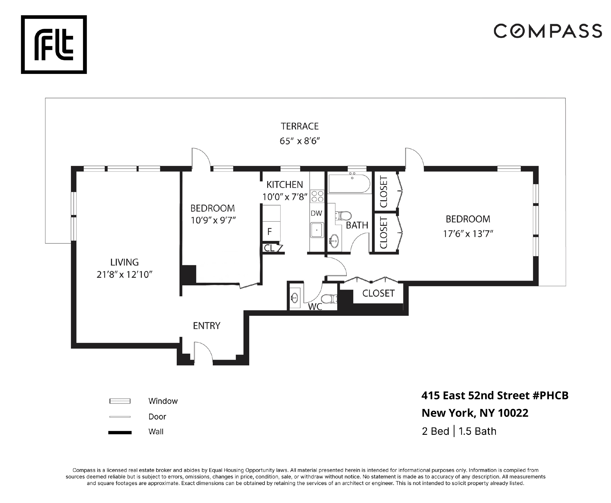 #3 photo, 415 E 52nd Street, 맨해튼 Midtown East , NY 10022