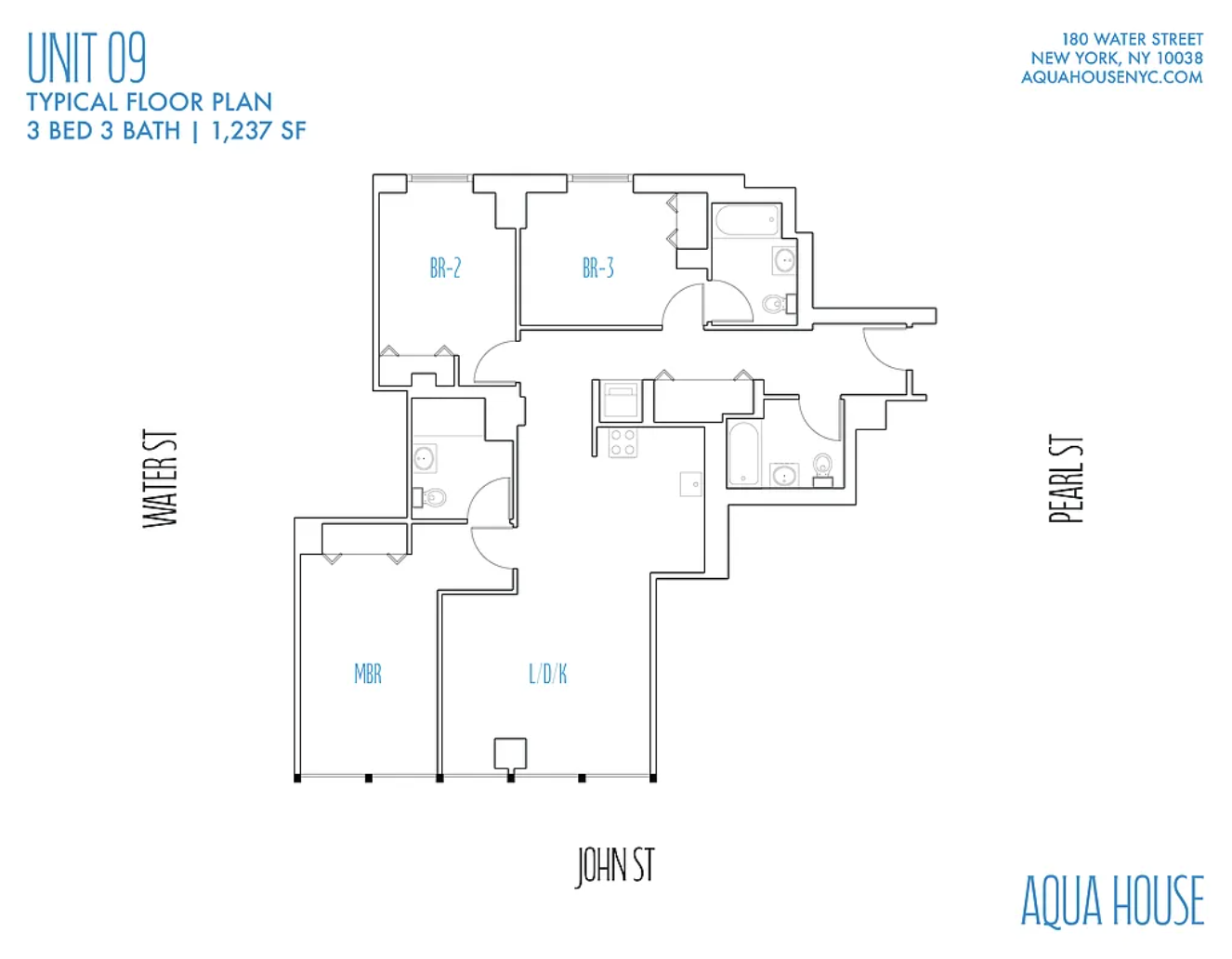 #2 photo, 180 Water Street, Financial District , NY 10038