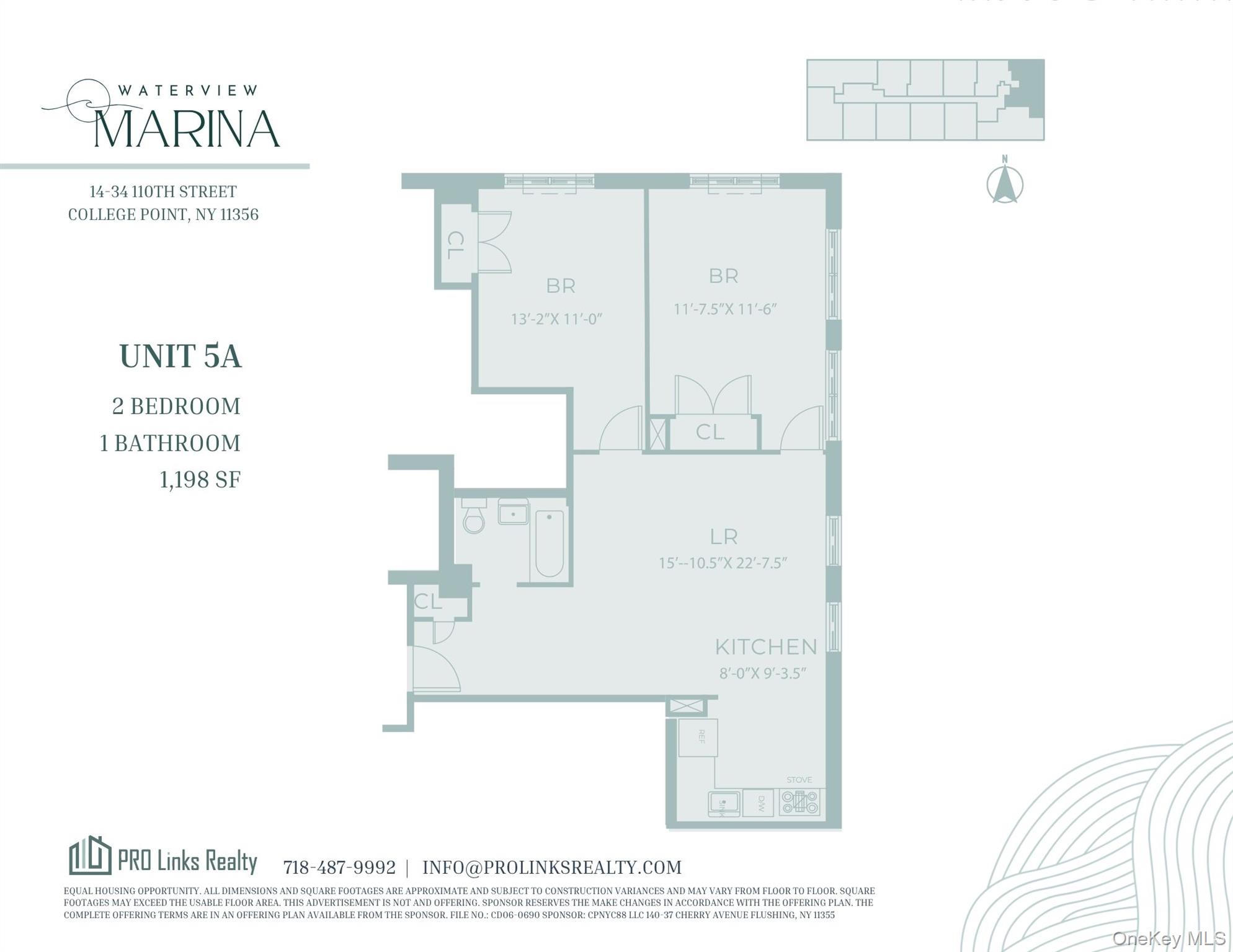 #10 photo, 14-34 110th Street, Куинс ‖ College Point , NY 11356