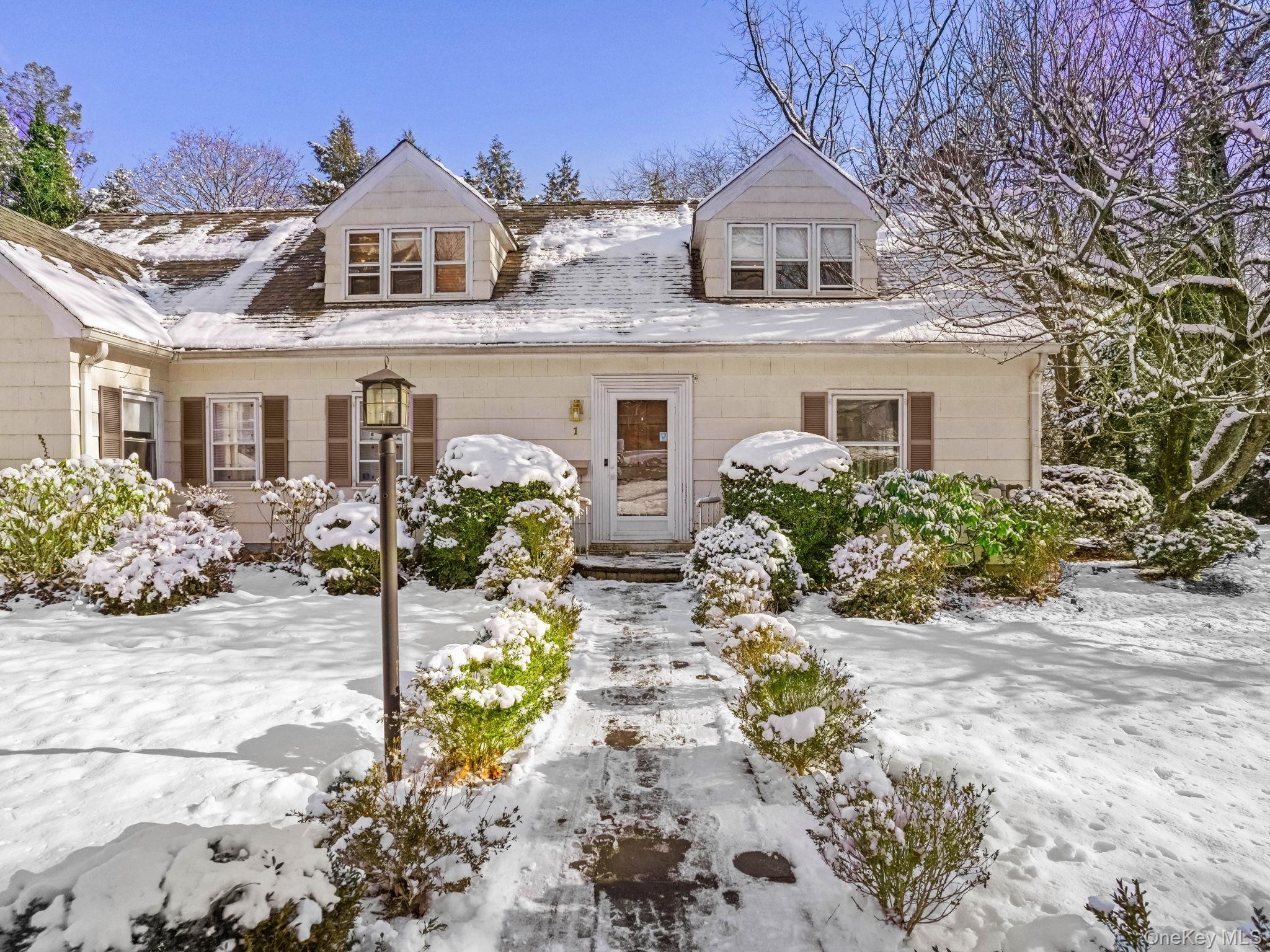#1 photo, 1 Village Lane, Bronxville , NY 10708