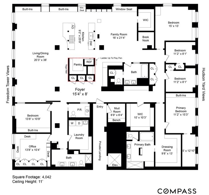 #2 photo, 257 W 17th Street, מנהטן Chelsea , NY 10011