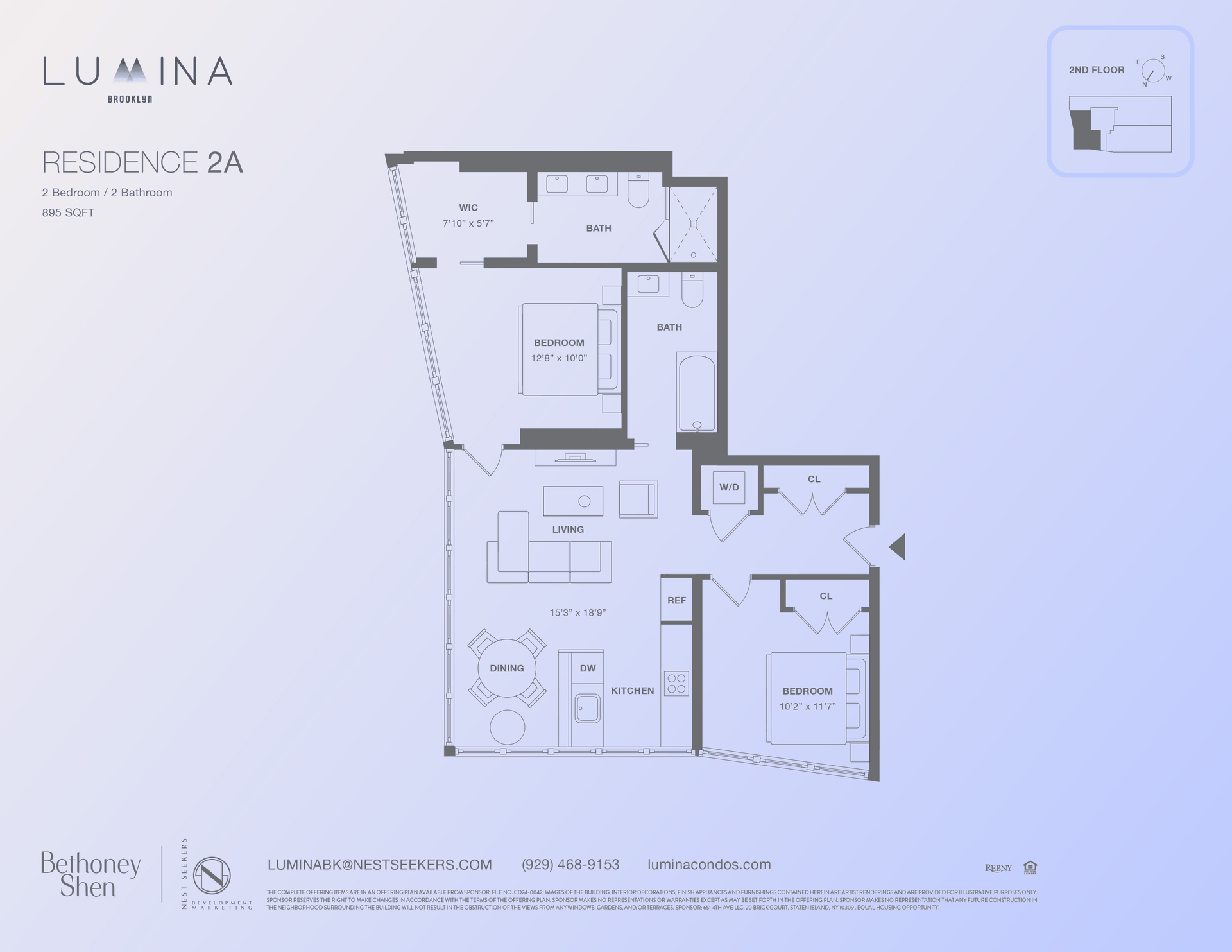 #2 photo, 179 20th Street, Бруклин ‖ Greenwood Heights , NY 11232