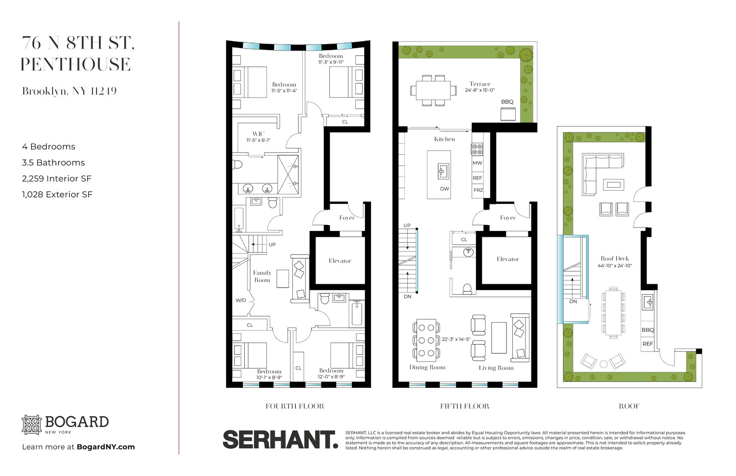 #2 photo, 76 N 8TH Street, Бруклин ‖ Williamsburg , NY 11211