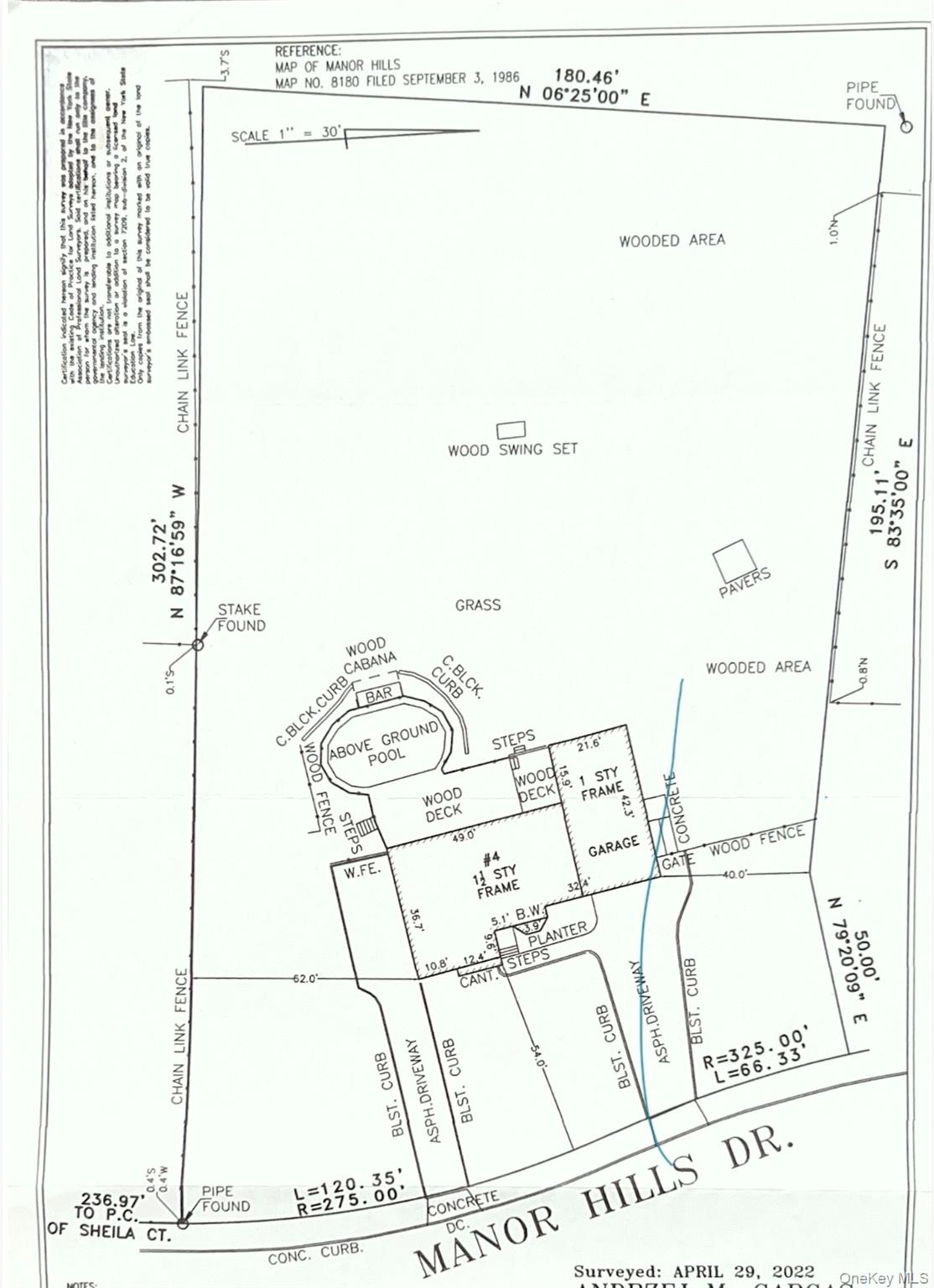 #19 photo, 4 Manor Hills Drive, サフォーク郡 Manorville , NY 11949