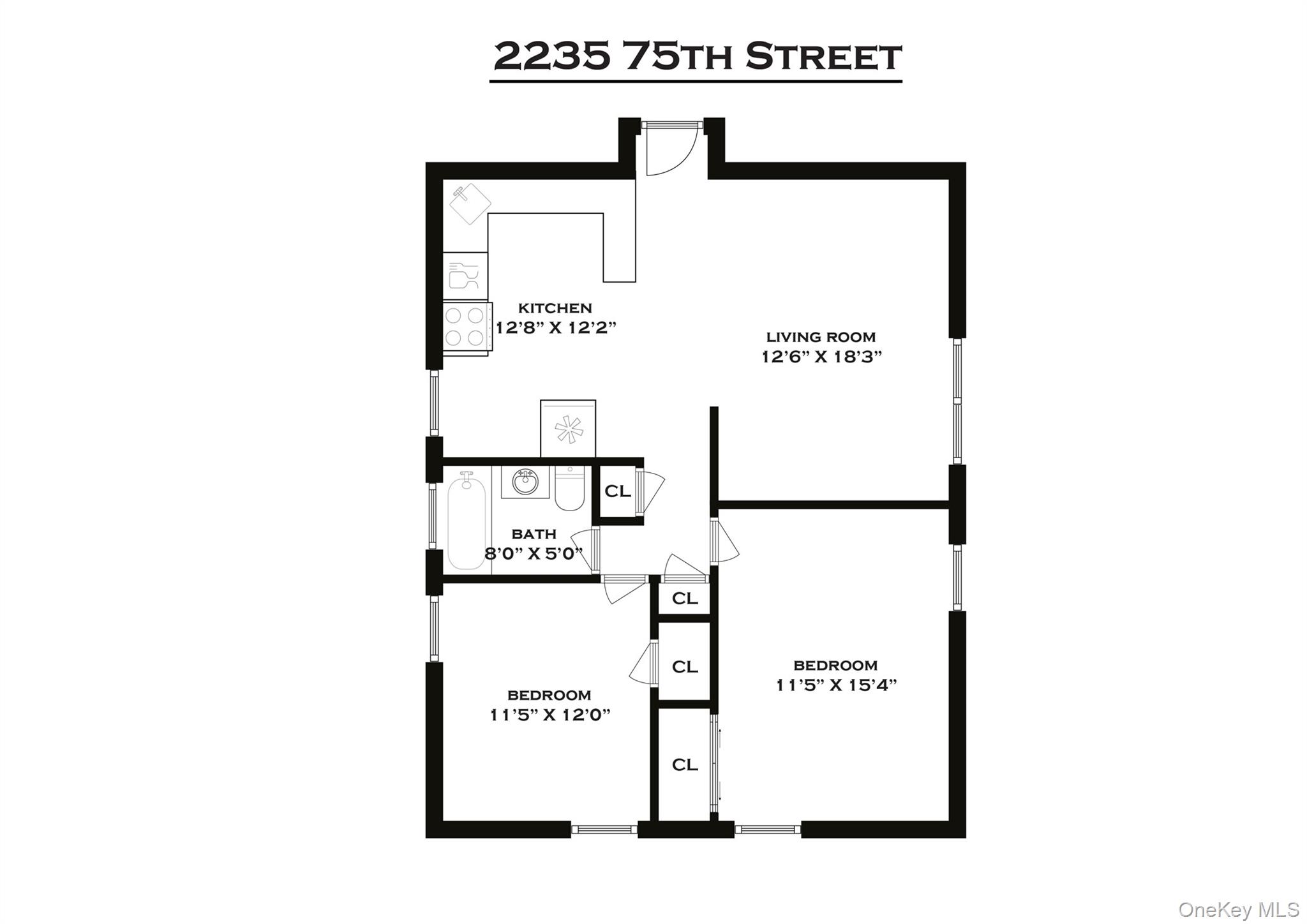 #16 photo, 2235 75th Street, Куинс ‖ East Elmhurst , NY 11370