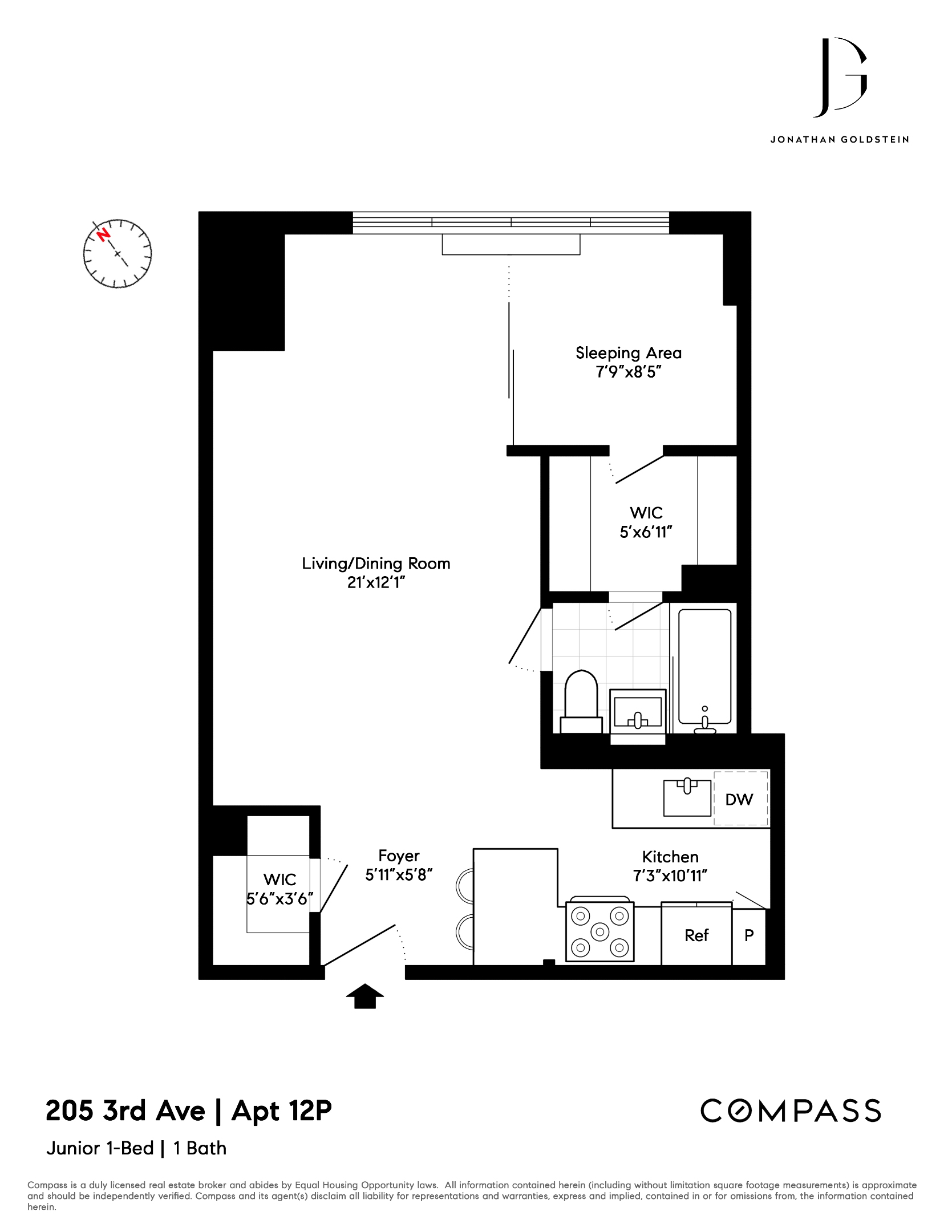 #2 photo, 205 3rd Avenue, Манхэттен ‖ Gramercy Park , NY 10003