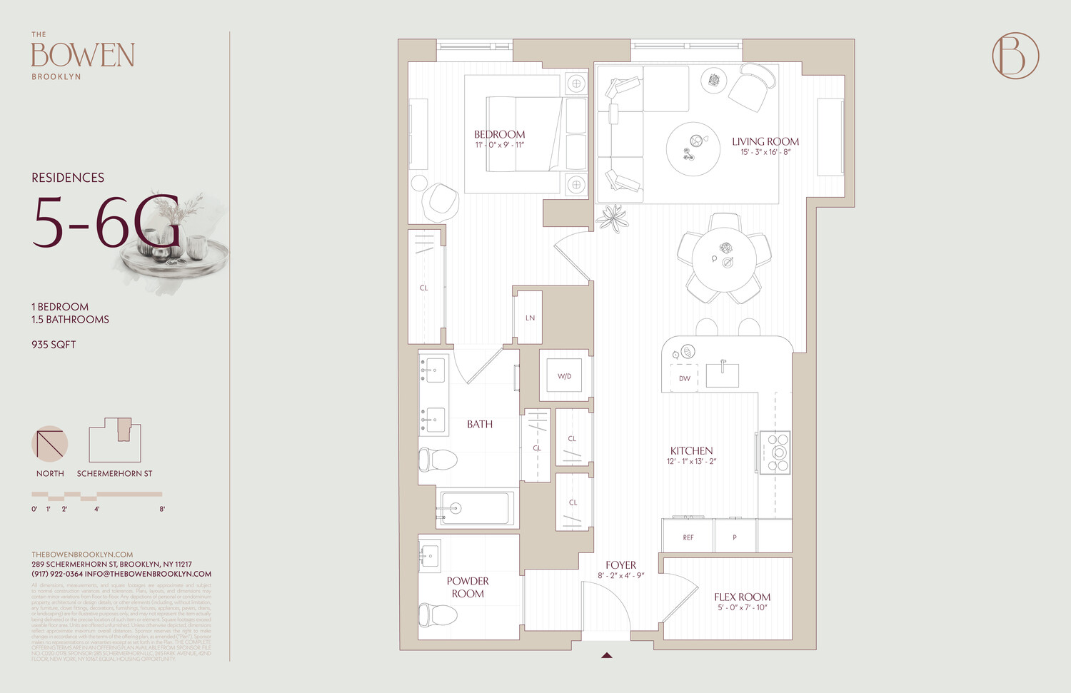 #2 photo, 289 SCHERMERHORN Street, Downtown Brooklyn , NY 11217