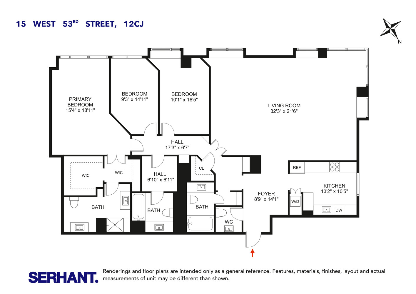 #2 photo, 15 W 53RD Street, 맨해튼 Midtown , NY 10019