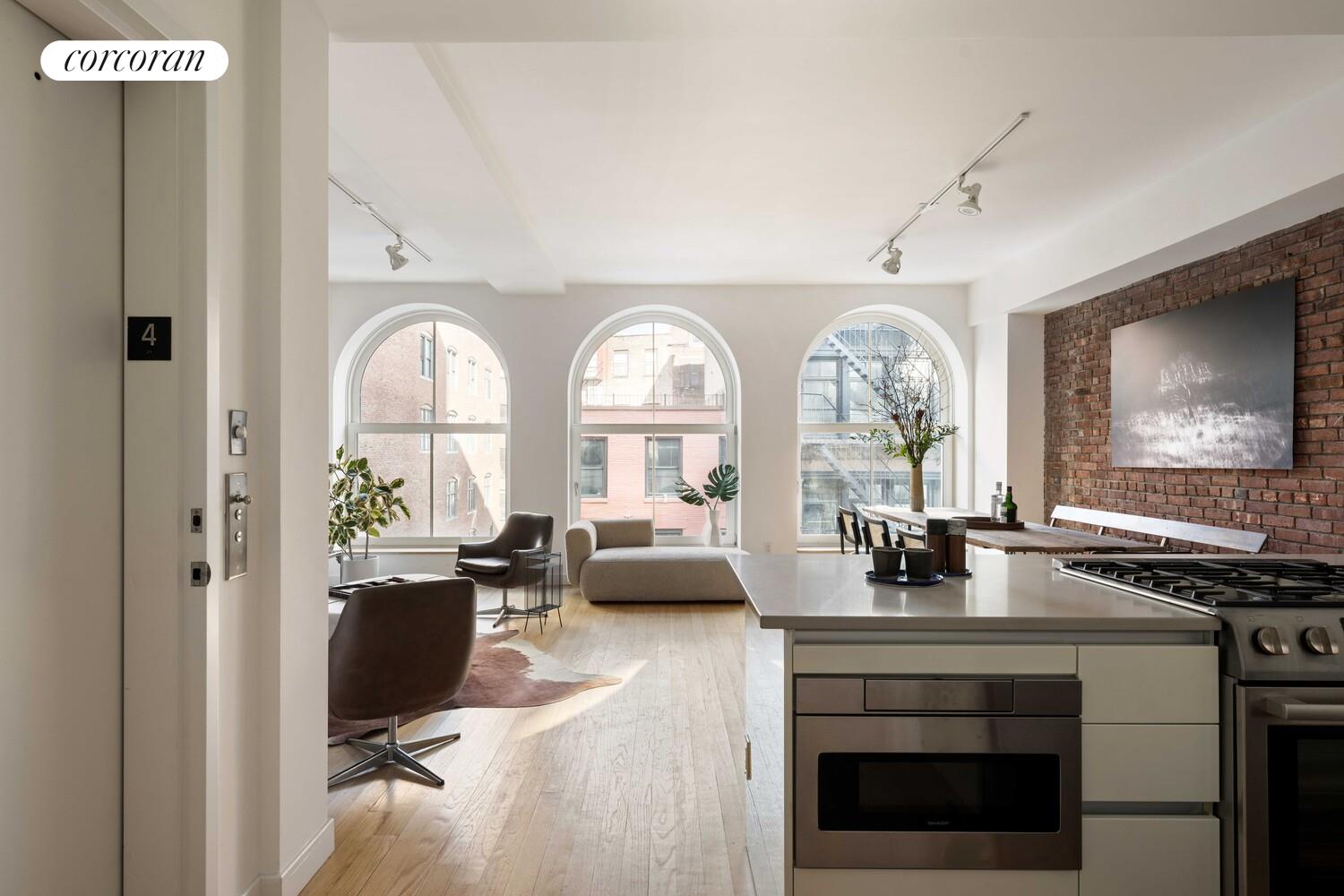 #11 photo, 83 WALKER Street, Tribeca , NY 10013