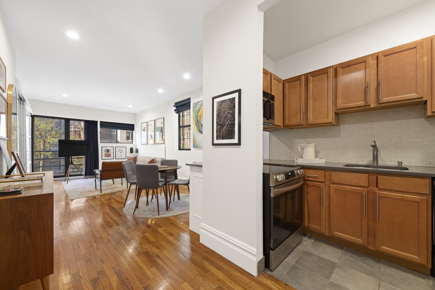 #5 photo, New York City, 曼哈顿 切尔西 Chelsea , NY 10011