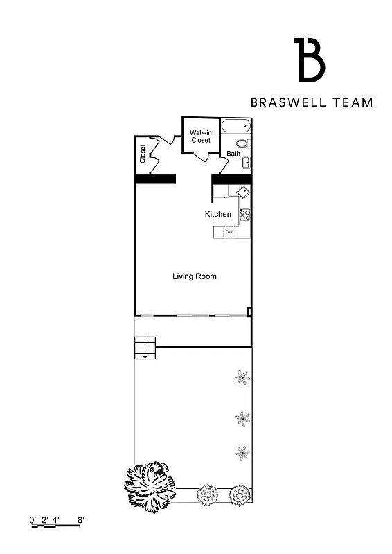 #2 photo, 339 W 20th Street, 曼哈顿 Chelsea , NY 10011