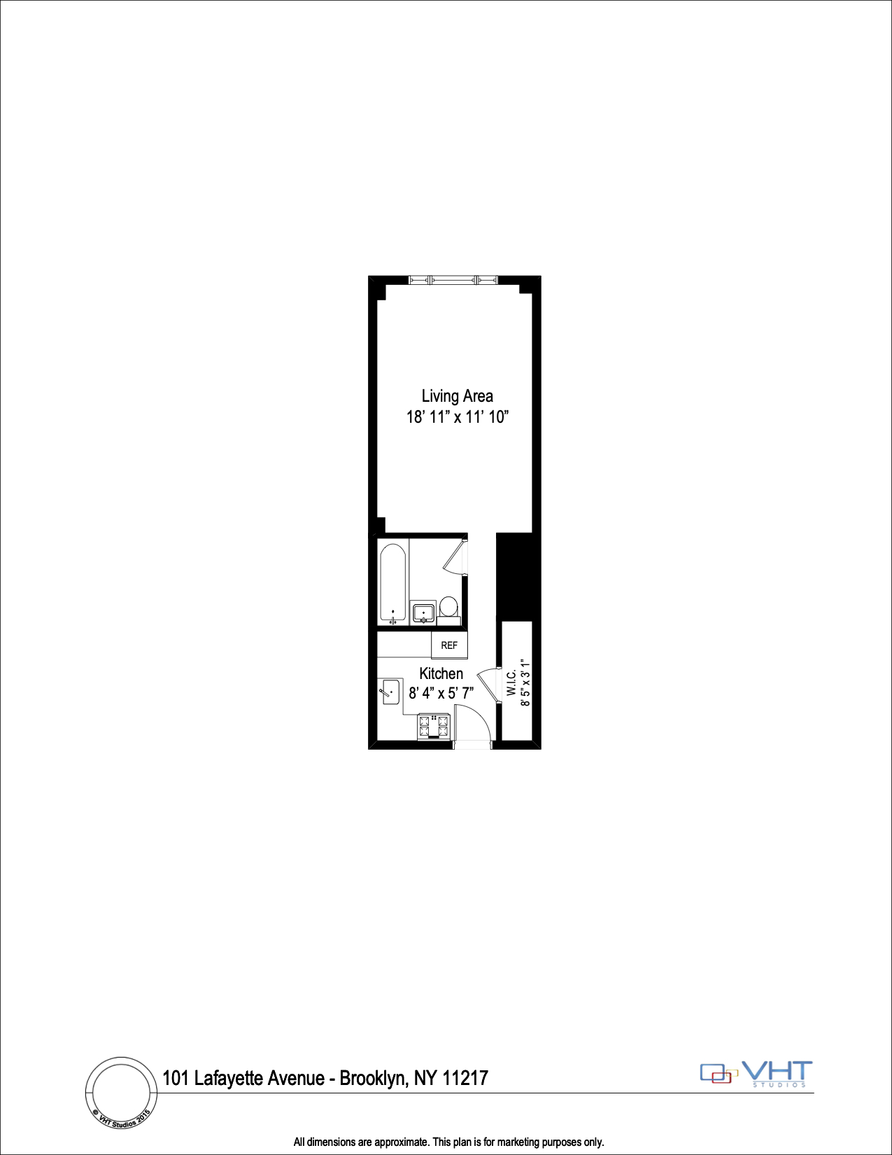 #2 photo, 101 Lafayette Avenue, Бруклин ‖ Fort Greene , NY 11217