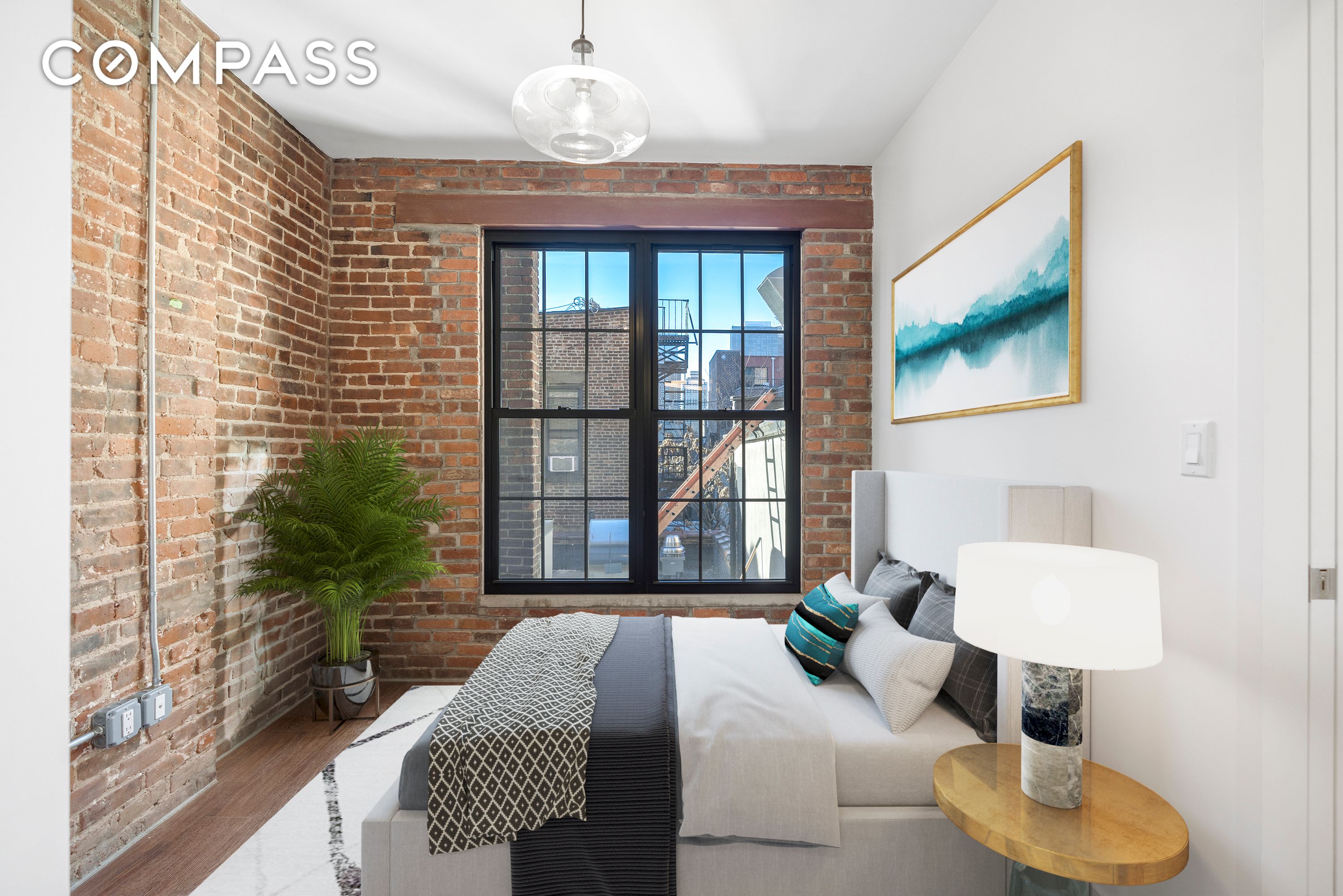 #4 photo, 406 W 52nd Street, Hell's Kitchen , NY 10019