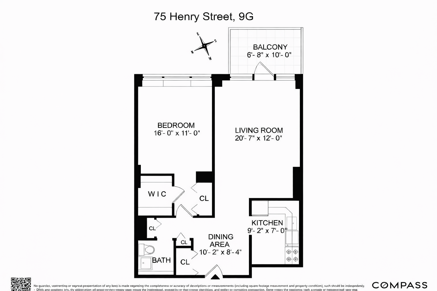 #2 photo, 75 Henry Street, 브루클린 Brooklyn Heights , NY 11201