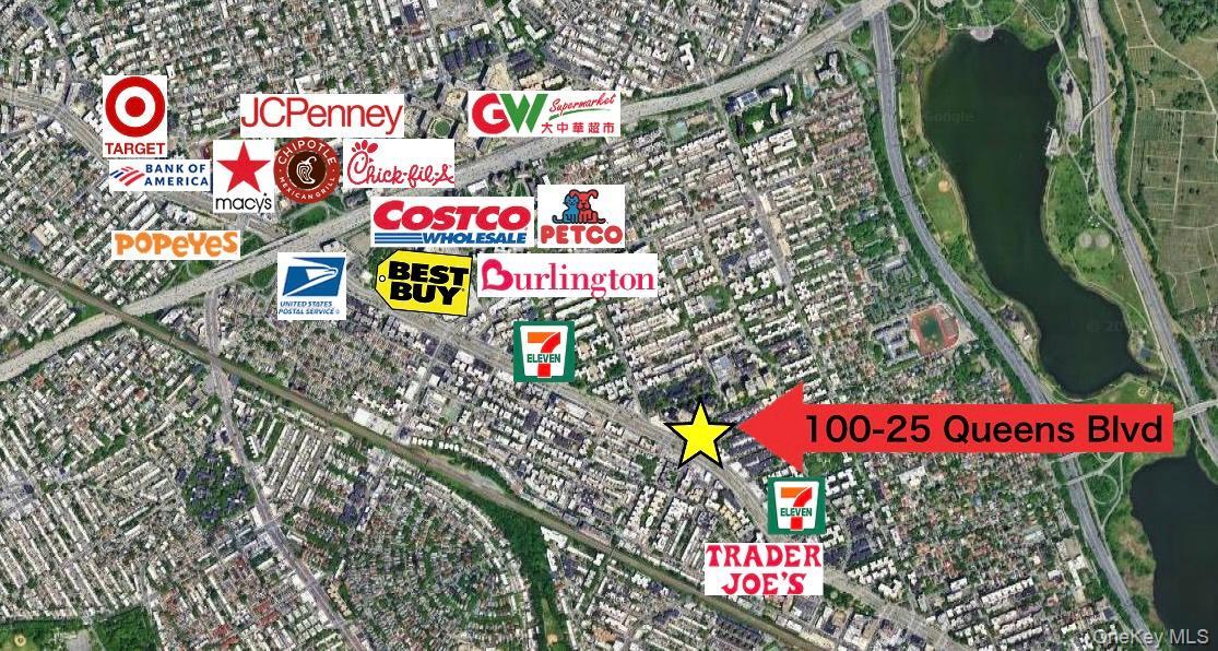 #2 photo, 100-25 Queens Boulevard, 皇后区 Forest Hills , NY 11375