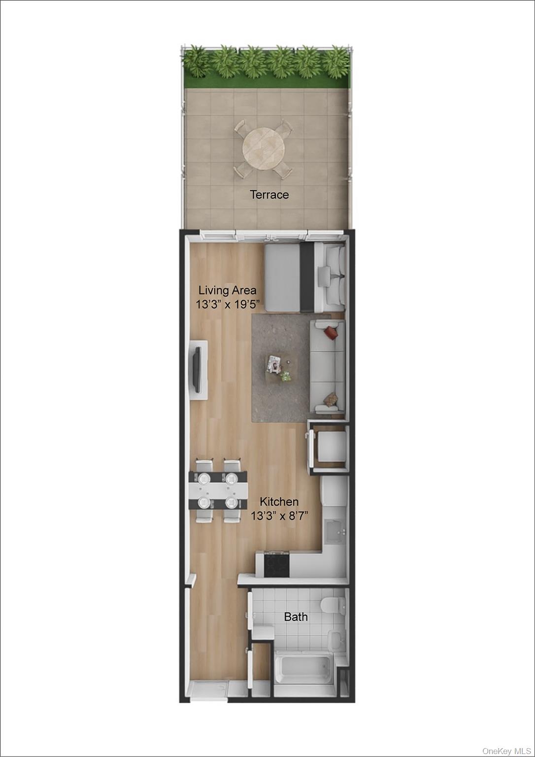 #3 photo, 10 Lyon Place, White Plains , NY 10601