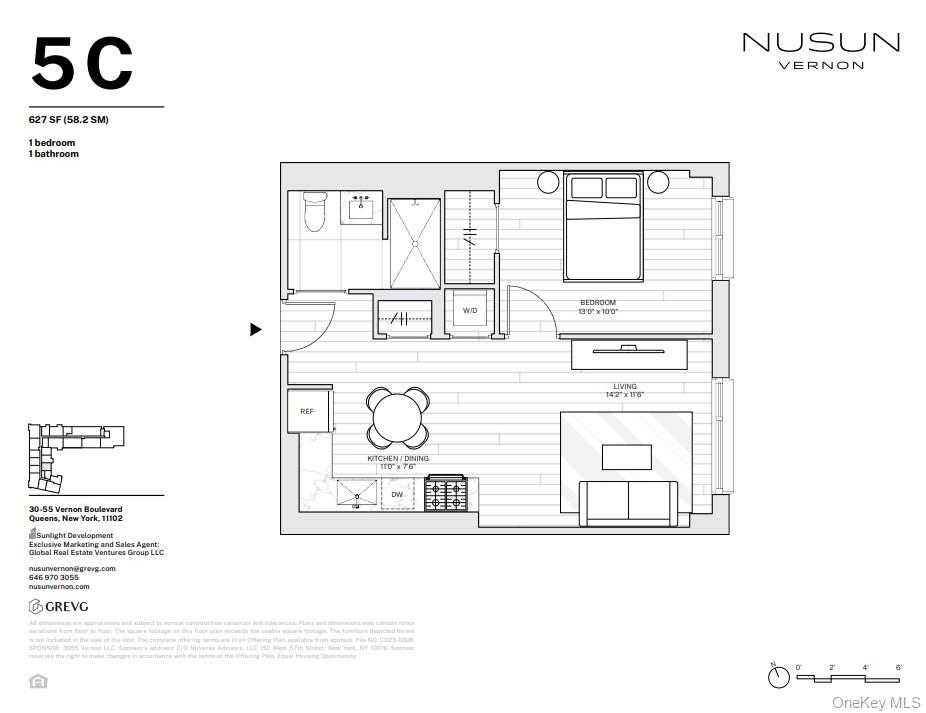 #12 photo, 30-55 Vernon Boulevard, קווינס Long Island City , NY 11102