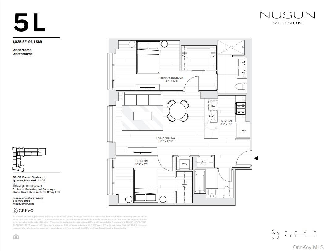 #13 photo, 30-55 Vernon Boulevard, קווינס Long Island City , NY 11102