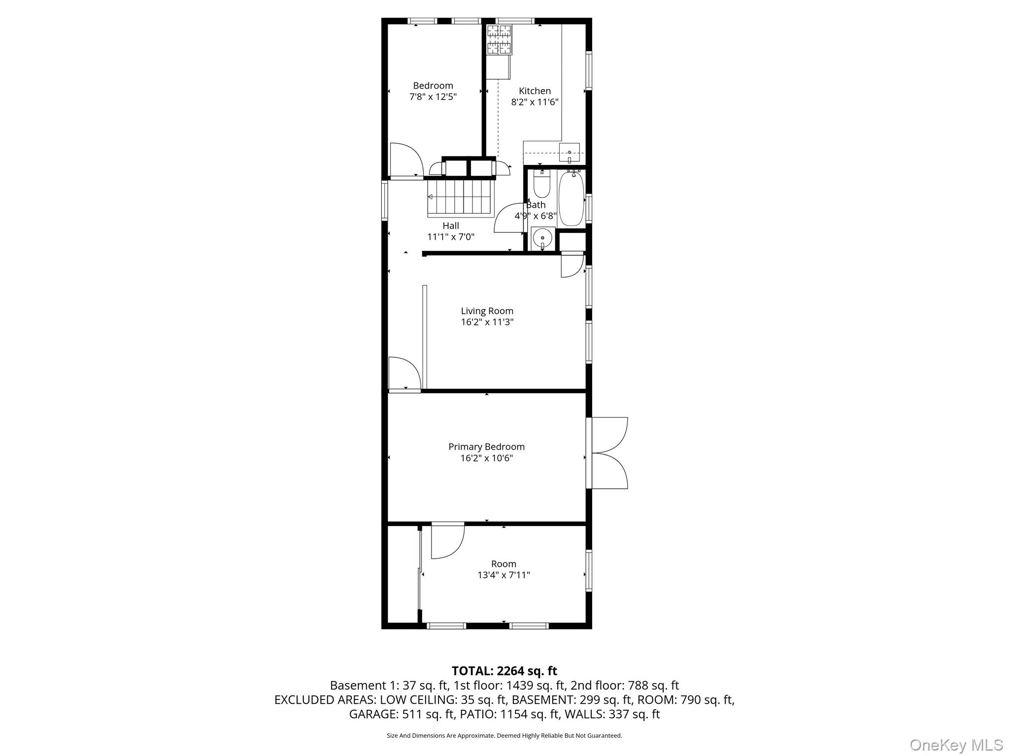 #13 photo, 1513 Straight Path, Wyandanch , NY 11798