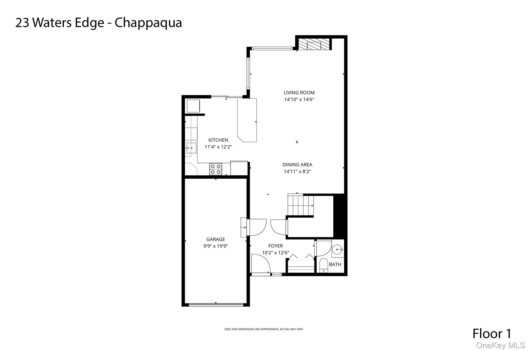 #19 photo, 23 Waters Edge, Chappaqua , NY 10514