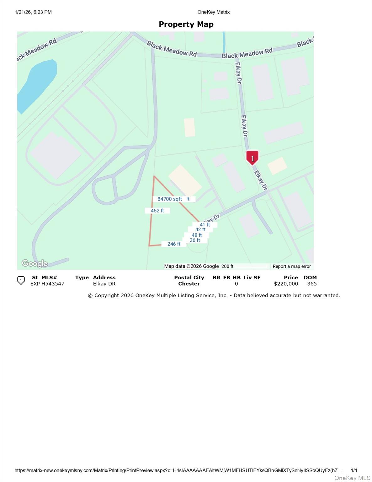 #2 photo, 50 Elkay Drive, Chester , NY 10918