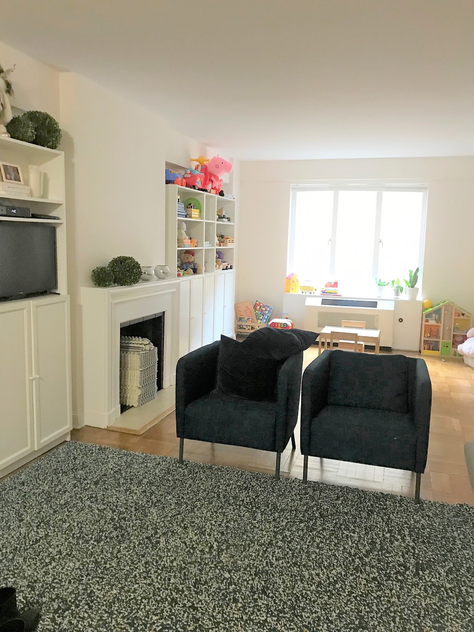 #3 photo, 40 CENTRAL Park S, Манхэттен ‖ Central Park South , NY 10019