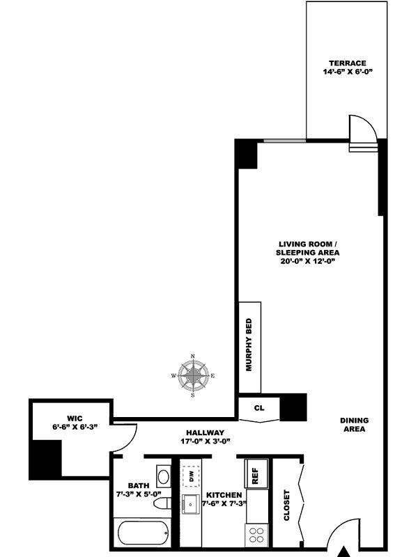 #2 photo, New York City, 맨해튼 Central Park South , NY 10019