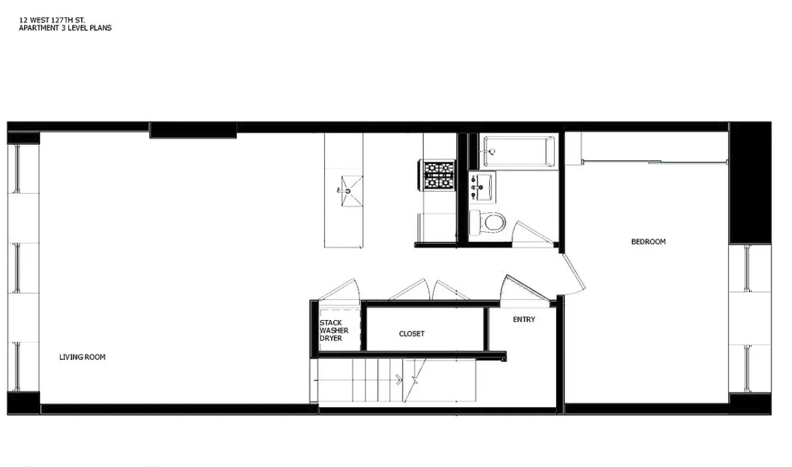 #2 photo, 12 W 127TH Street, Central Harlem , NY 10027