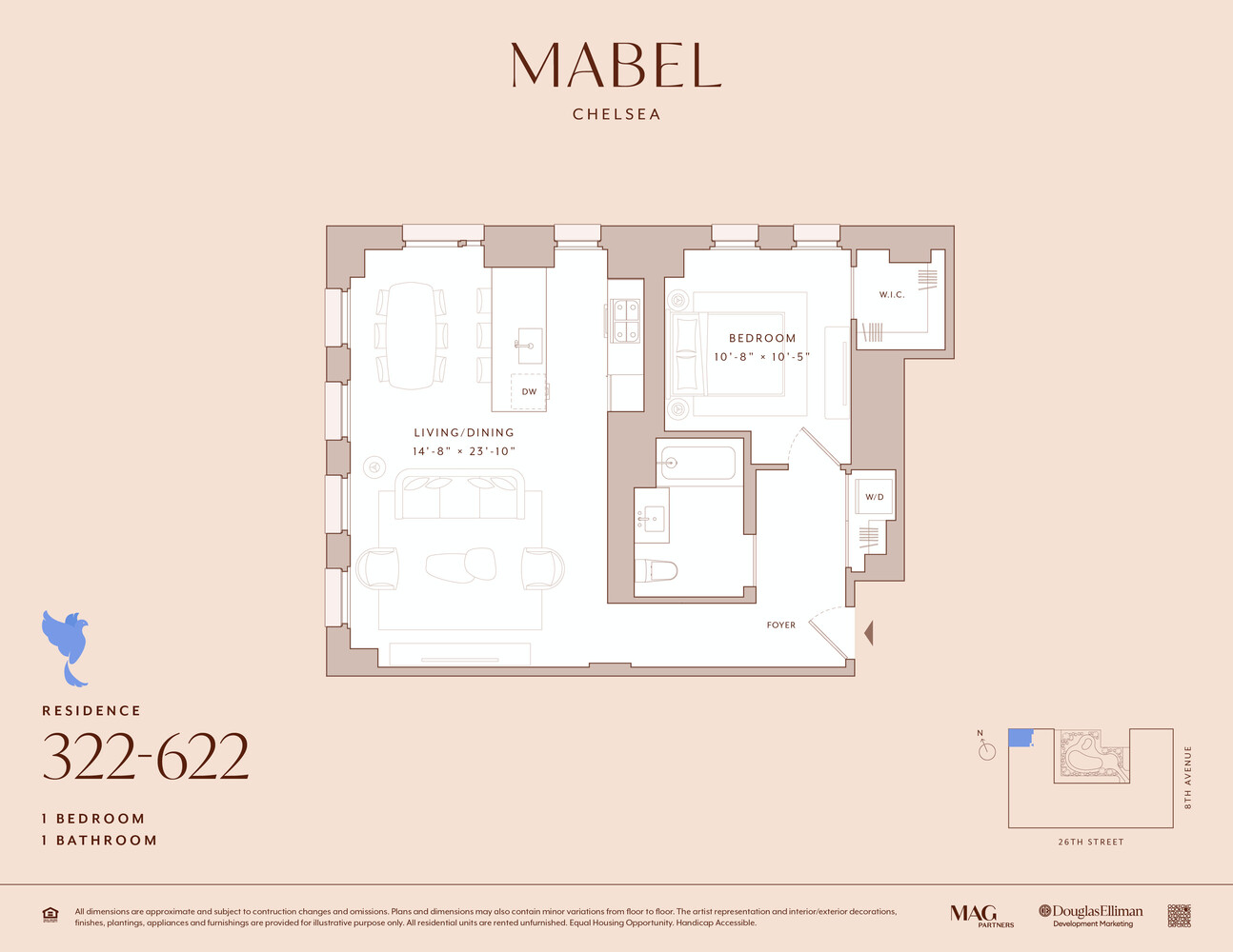 #2 photo, 335 8TH Avenue, 맨해튼 Chelsea , NY 10001