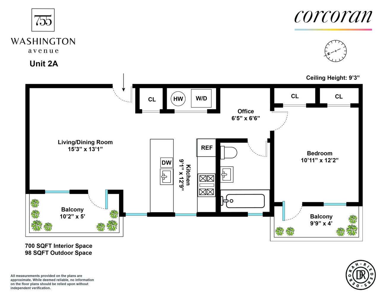 #2 photo, 755 WASHINGTON Avenue, הברונקס Crown Heights , NY 11238