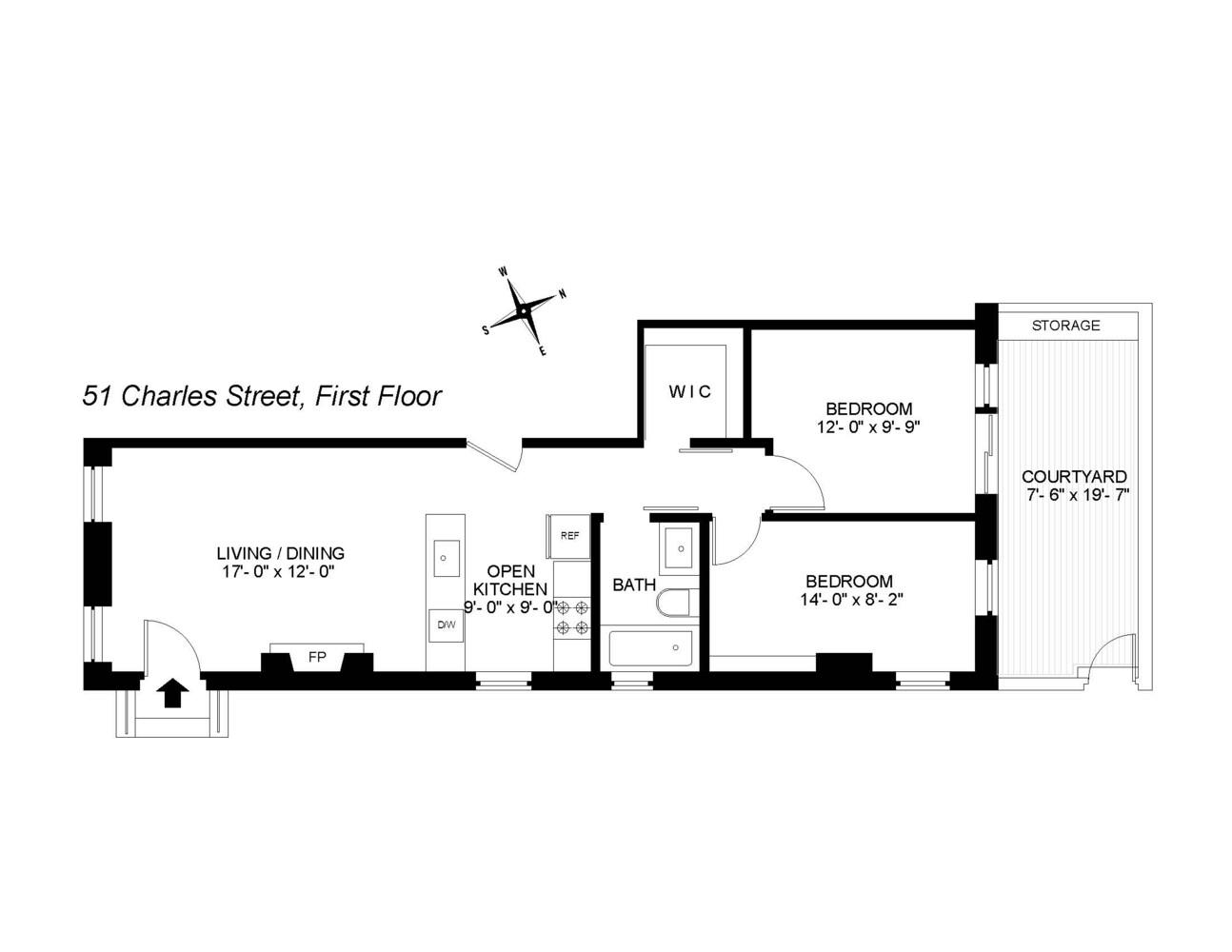 #2 photo, New York City, मैनहटन West Village , NY 10014