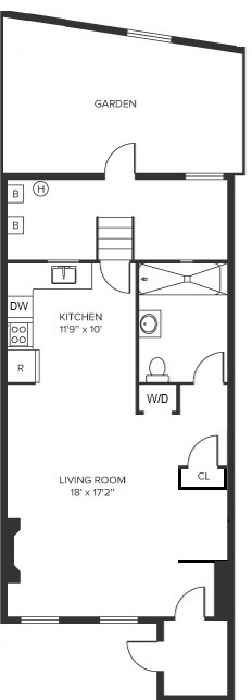 #2 photo, Brooklyn, הברונקס Windsor Terrace , NY 11218