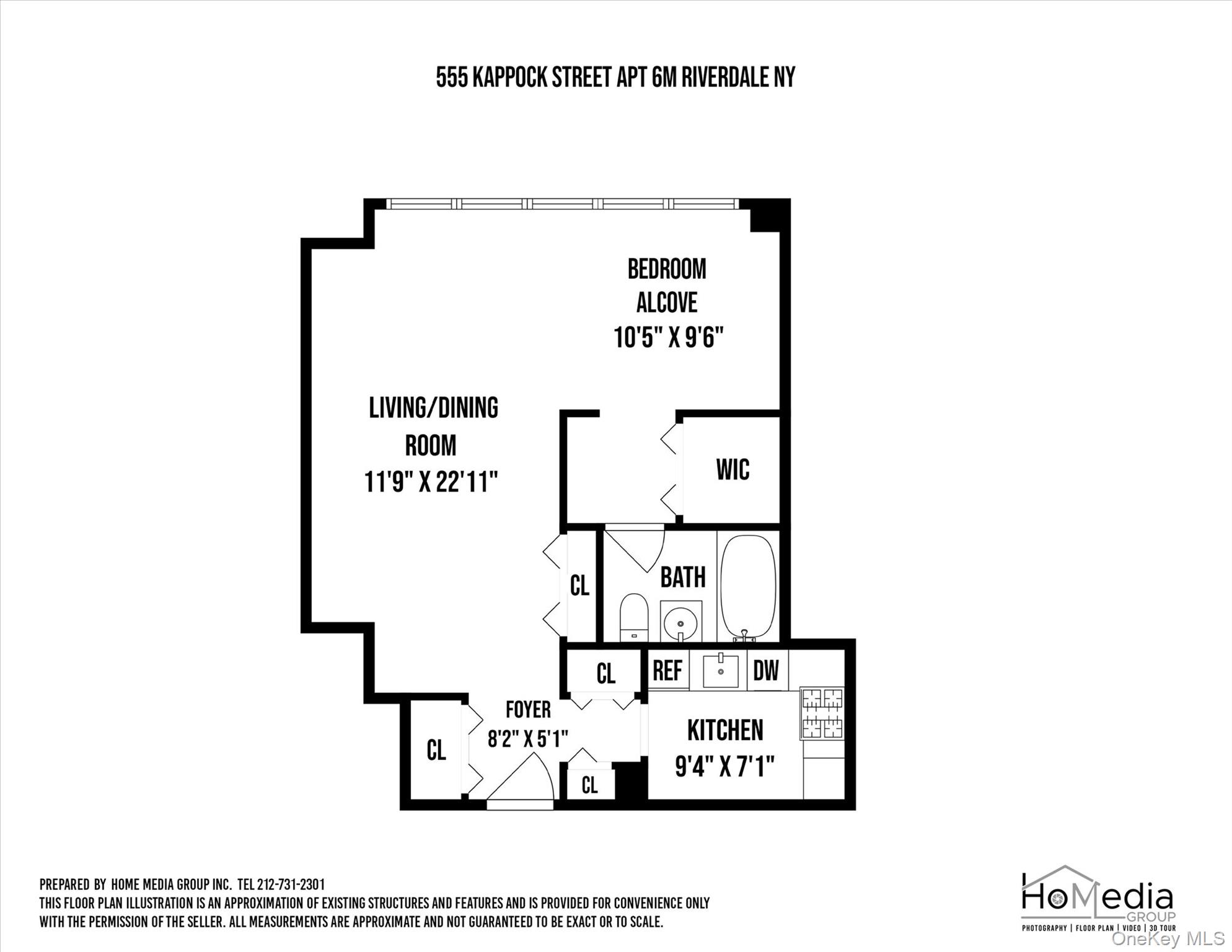 #12 photo, 555 Kappock Street, Bronx , NY 10463