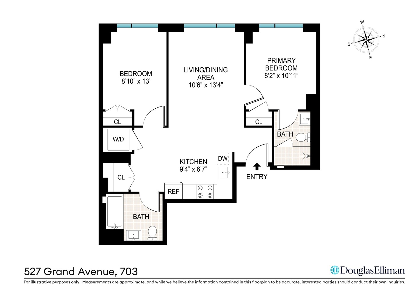 #2 photo, 527 GRAND Avenue, Crown Heights , NY 11238