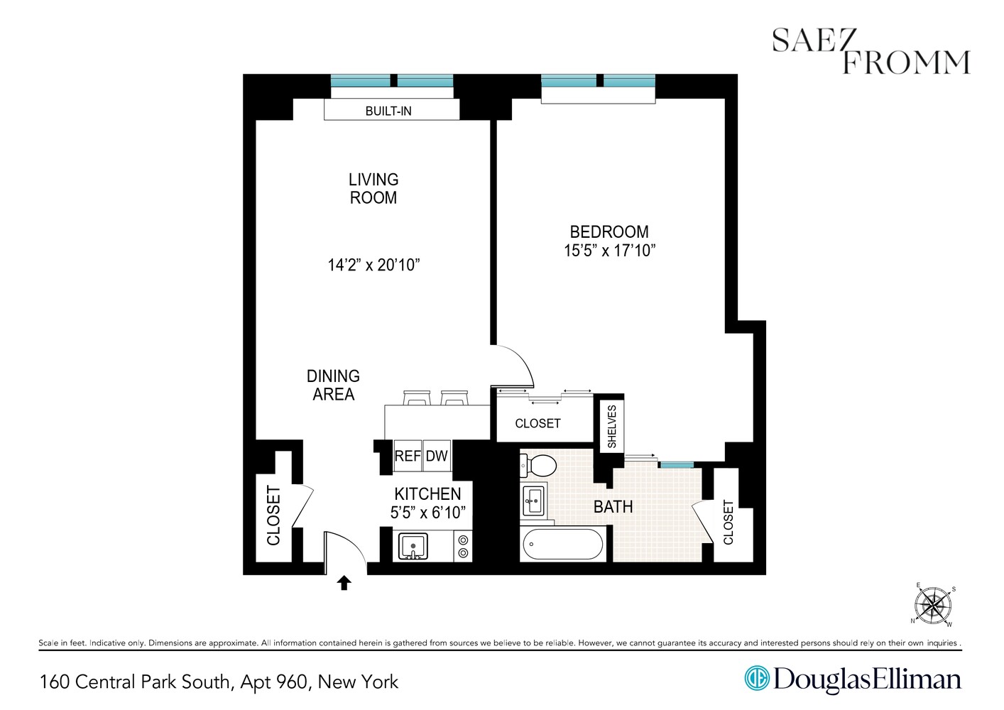 #2 photo, New York City, Central Park South , NY 10019