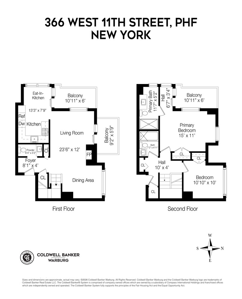 #2 photo, 366 W 11TH Street, West Village , NY 10014