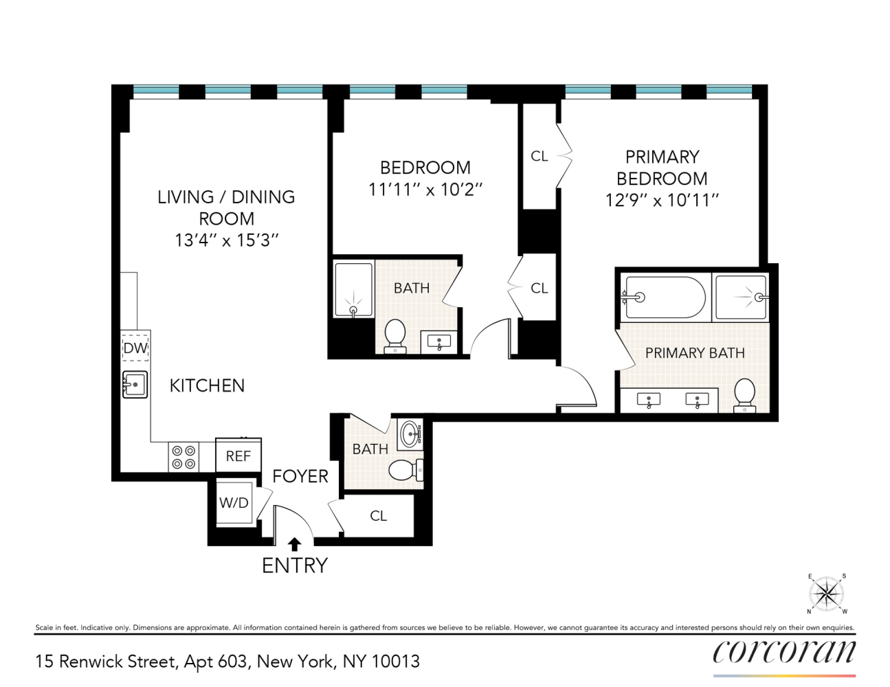 #2 photo, New York City, Hudson Square , NY 10013