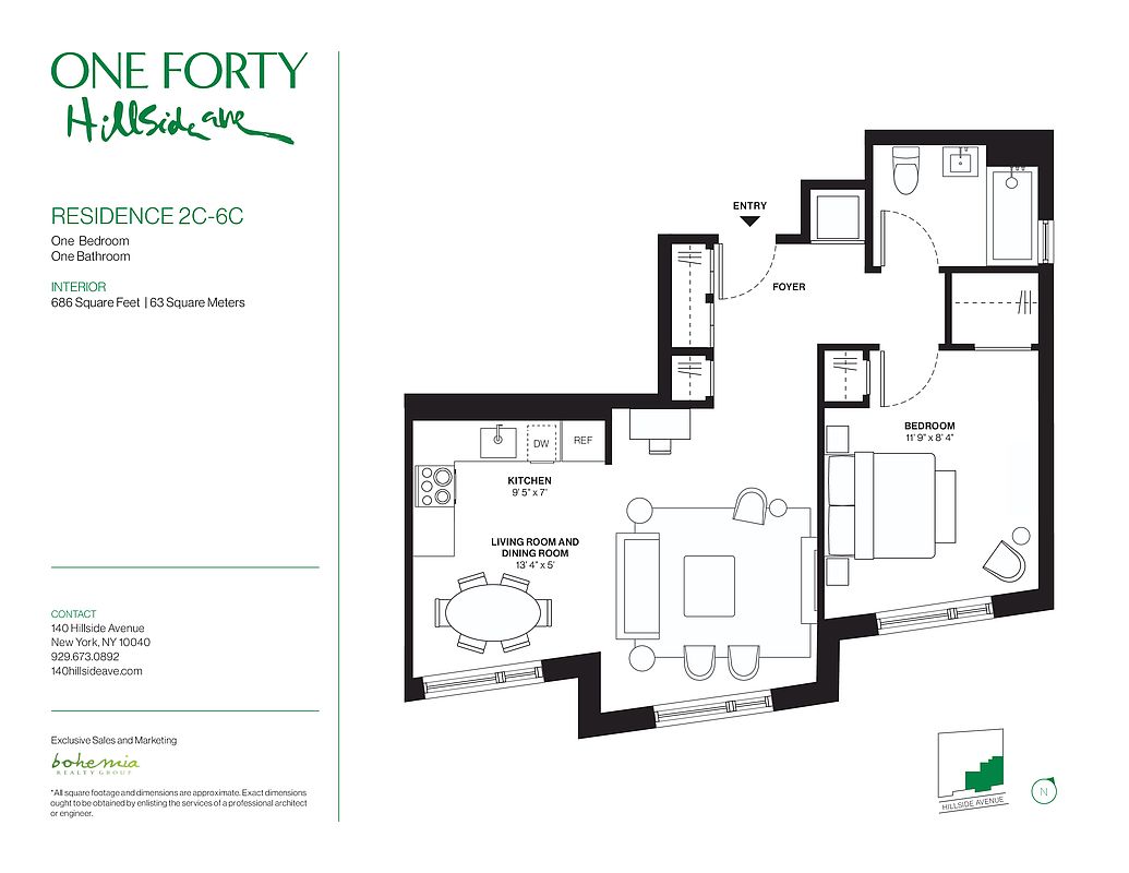 #17 photo, New York City, Манхэттен ‖ Washington Heights , NY 10040