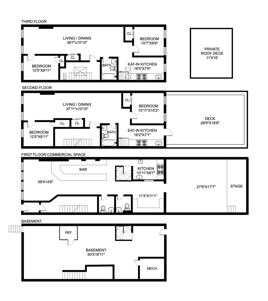 #2 photo, 408 ROGERS Avenue, Prospect Lefferts Gardens , NY 11225