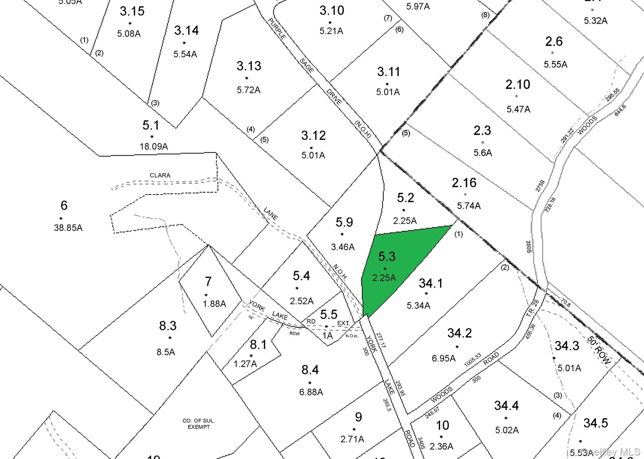 #10 photo, Purple Sage Drive, Barryville , NY 12719