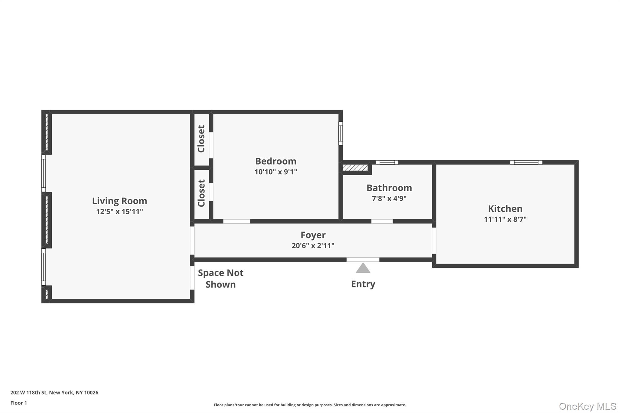 #16 photo, 202 W 118th St, New York (Manhattan) , NY 10026