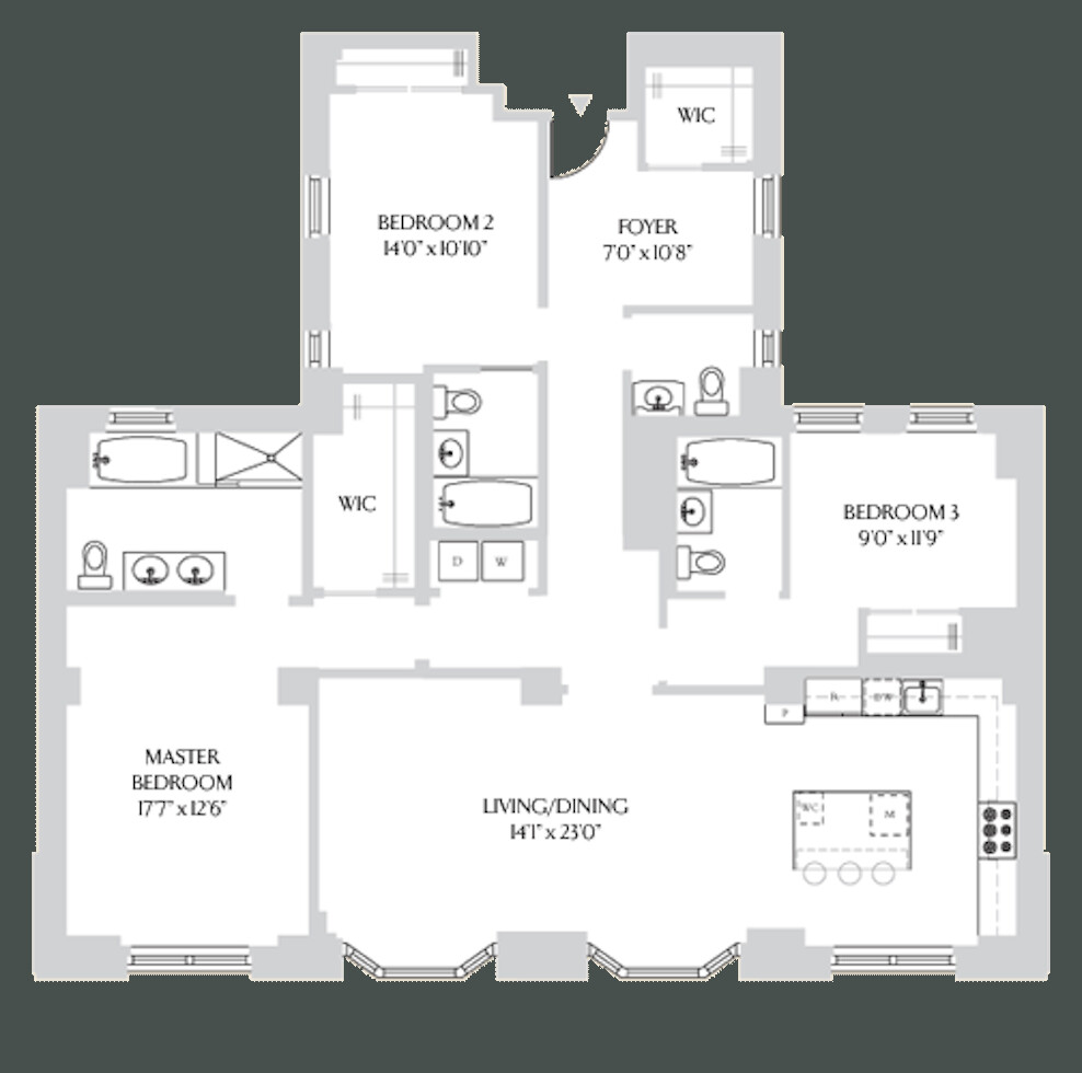 #2 photo, 31 W 11TH Street, Манхэттен ‖ Greenwich Village , NY 10011